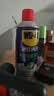 WD-40多用途金属养护剂/除锈油/机械防锈润滑剂/除湿/消除异响/螺栓松动剂 型号：86500 500ml 1瓶 实拍图