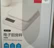 得力（deli）电子秤厨房家用烘焙克秤小型高精度克数称重食物秤 TE910 实拍图