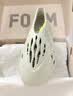 阿迪达斯 Yeezyfoam水泥灰椰子男女运动洞洞鞋GV6840 48.5 实拍图