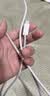 品胜苹果数据线PD快充30W/20W充电线Type-c to lightning适用iPhone14promax/13/12手机iPad车载加长2m 实拍图