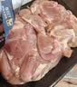 泰森冷鲜鸡去皮上腿肉500g 实拍图