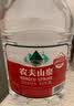 农夫山泉  饮用水 饮用天然水3L*6桶 整箱 桶装水 实拍图
