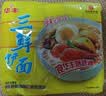 华丰三鲜伊面方便面原味整箱24袋*86g火锅面速食休闲零食干脆面早餐 实拍图