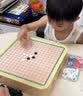 得力（deli）5合一磁石棋五子棋多功能棋盘多合一男女孩生日礼物节日玩具YW217 实拍图
