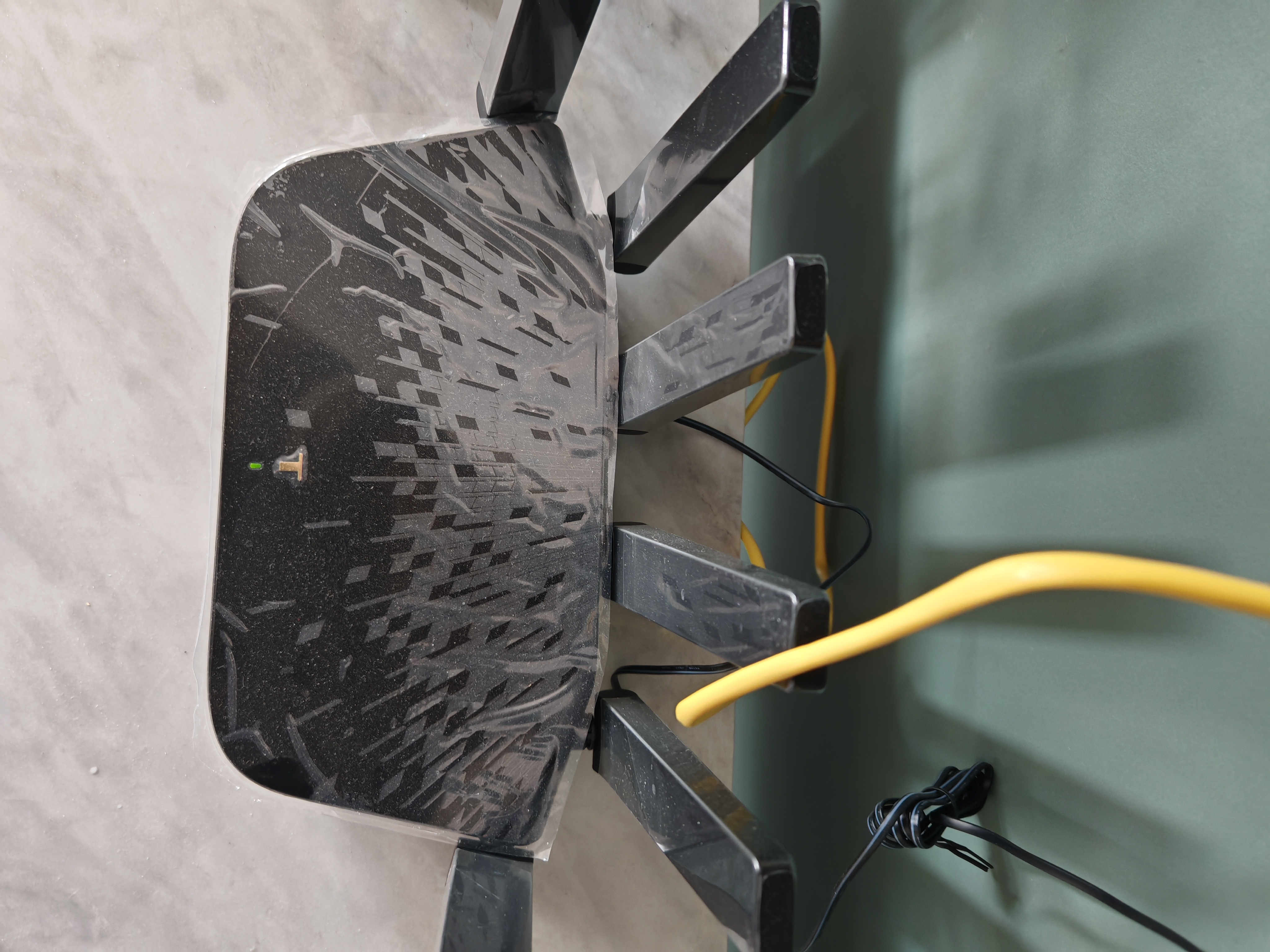 普联（TP-LINK）大道路由器7DR6430 BE6400 5G WiFi7千兆双频家用高速穿墙 2.4G wifi6无线 2.5G网口 游戏加速 实拍图