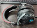 漫步者（EDIFIER）HECATE G3 MAX无线版2.4G有线蓝牙四模THX空间音效头戴式无线耳机游戏电竞电脑三角洲FPS吃鸡黑色 实拍图
