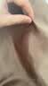 FitonTon3条装内裤女性感纯欲女士内裤蕾丝高级缎面花边比基尼三角短裤M 实拍图