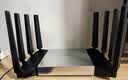普联（TP-LINK）BE7200 WiFi7千兆双频无线路由器 7200M游戏加速 家用穿墙 四2.5G网口 独立FEM 信号增强 7DR7290 实拍图