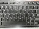 联想（Lenovo）键盘 有线键盘 M120K有线超薄键盘 电脑办公键盘 巧克力按键笔记本键盘 实拍图
