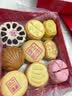 稻香村糕点礼盒稻香迎福1600g 点心零食送长辈福利团购礼 实拍图