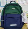 卡拉羊书包小学生1-3-6年级超轻减负背包户外出游男女高颜值休闲双肩包 实拍图