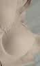 芬腾可安（FENTENGCARE）【升级2件装】固定乳胶杯无痕裸感调整型收副乳内衣女无钢圈文胸 实拍图