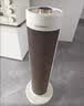 艾美特（AIRMATE）【超级单品】暖风机/石墨烯取暖器/电暖器/电热取暖器 家用全屋升温电暖气小型小太阳热风机 K72 实拍图