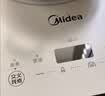 美的（Midea）铂钻家用电磁炉电陶炉新型电磁灶2200W火锅炉大功率炒菜烧水一体面板E22B20 实拍图