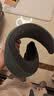 OSTRICHPILLOW 西班牙鸵鸟枕旅行记忆棉U型飞机睡眠靠枕午睡枕头礼品礼物 【经典款】松绿色 实拍图