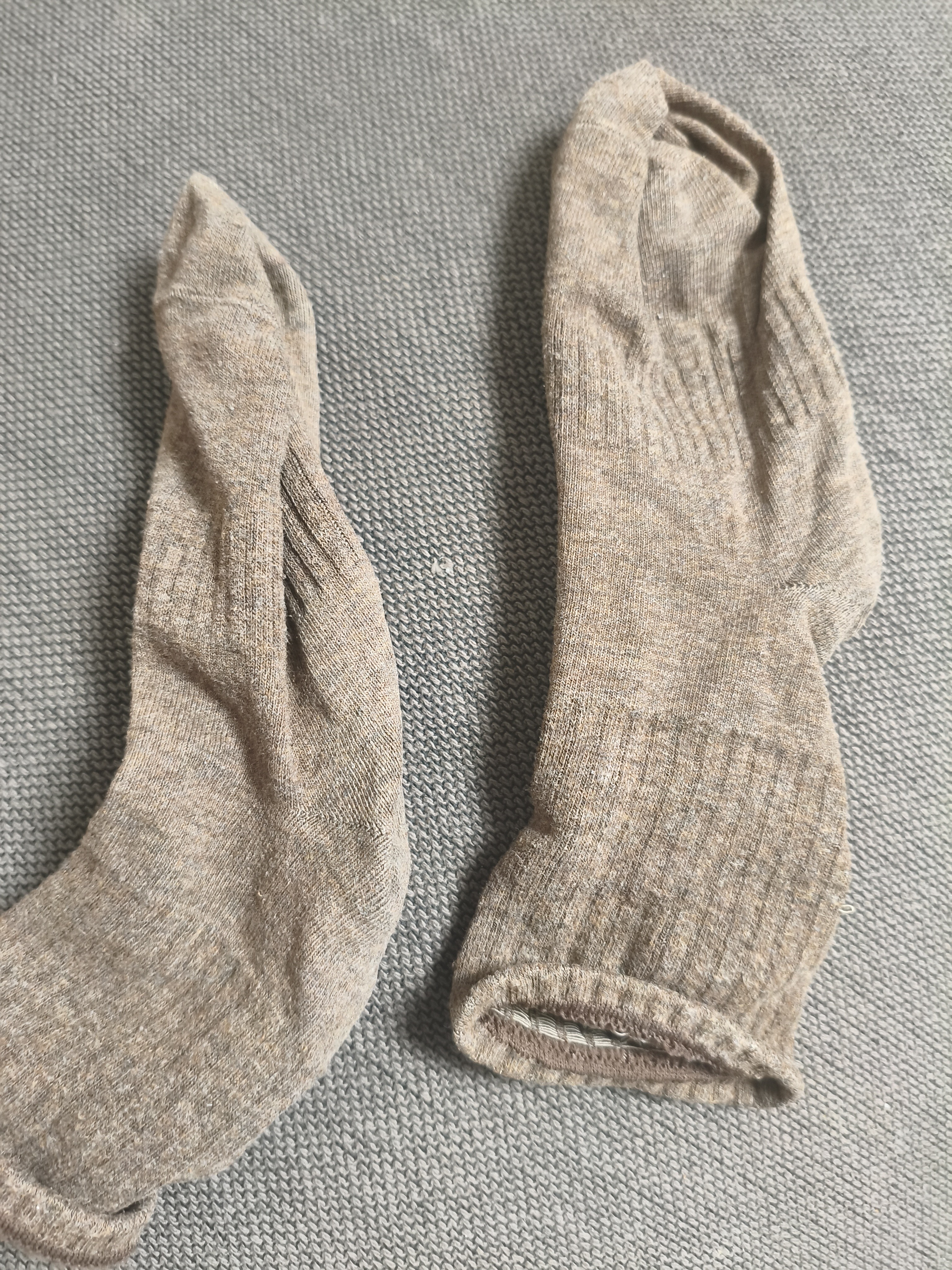 棉满满袜子女士中筒袜100%纯棉10A抗菌防臭卡通可爱长筒长袜秋冬季6双装 实拍图
