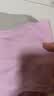 维彩菲 纯棉高腰内裤简约女士纯色棉质三角裤收腹舒适透气高腰亲肤内裤 【颜色随机】 搭配装 2条 XXL码（130-160斤左右） 实拍图