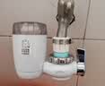 九阳（Joyoung）龙头净水器除氯除味可视化全新升级龙头机一机四芯套装JYW-RT1800 实拍图