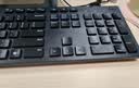 戴尔（DELL）KB216键盘有线商务办公键盘笔记本电脑台式机外接配件全尺寸静音键盘USB即插即用防泼溅（黑色） 实拍图