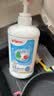 贝亲（Pigeon）奶瓶清洗剂 婴儿专用 奶嘴玩具果蔬清洁1300ml 囤货装 PL156 实拍图