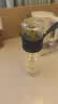 富光双层玻璃杯 泡茶杯茶水分离杯子 高硼硅玻璃水杯商务男女士290ML 实拍图