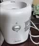 美的（Midea）榨汁料理机榨汁杯 多功能易清洗 家用小型搅拌机 打米糊果汁机婴儿辅食机MJ-WBL2507B 实拍图