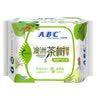 ABC澳洲茶树精华超薄透气护垫卫生巾京东自营姨妈巾163mm*25片 实拍图