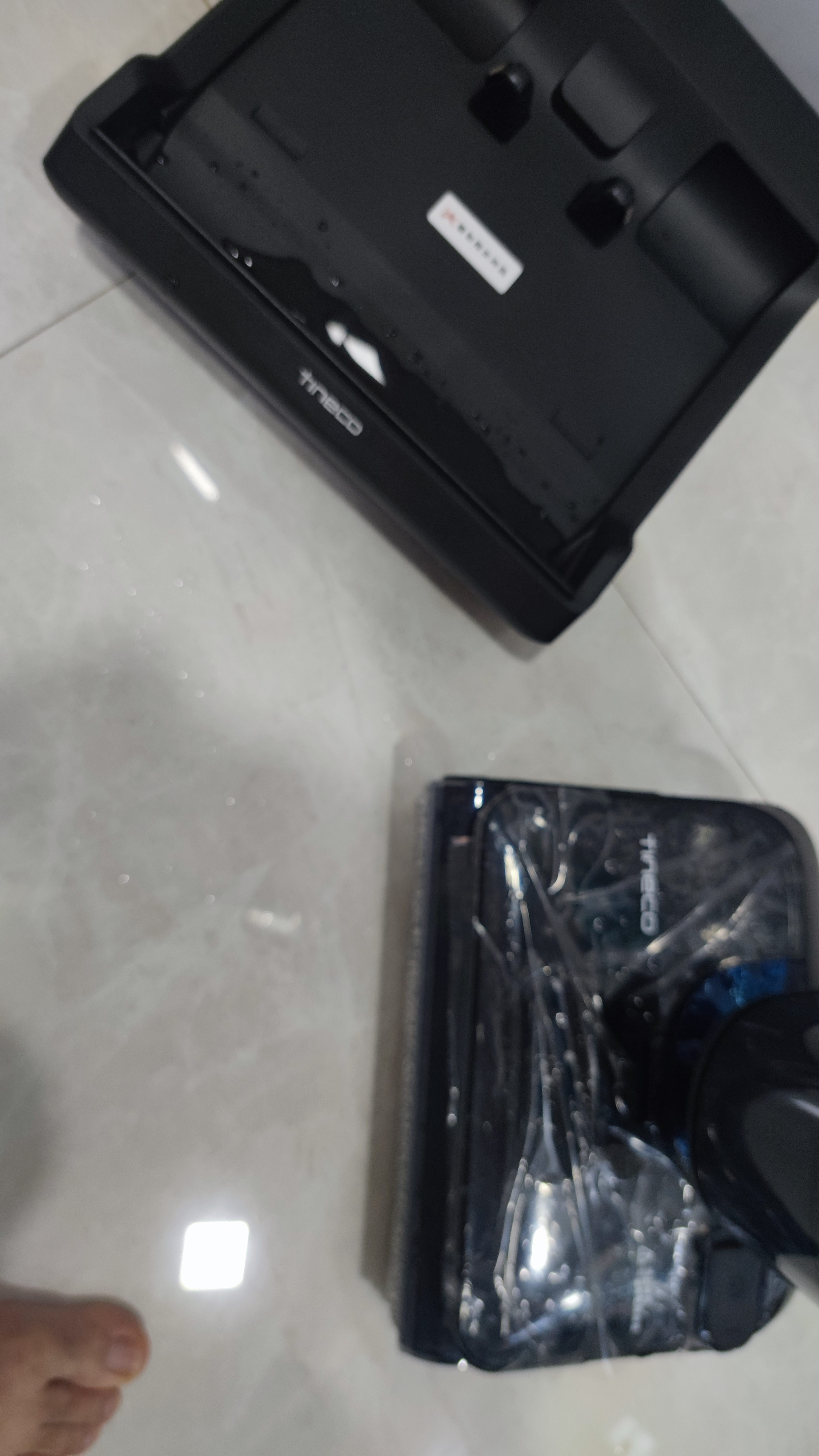 UWANT友望洗地机云朵2.0Ultra【100℃浸泡洗】家用洗拖吸一体扫地机器人吸尘器自动清洗除菌 实拍图