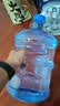 拜杰纯净水桶 食品级PC桶装水桶饮用水空桶手提式 大容量7.5L+水桶刷 实拍图