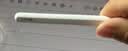 Apple/苹果 Pencil(USB-C) 磁吸触控笔手写笔苹果笔电容笔iPad笔 适用iPad(A16)/mini/Pro/Air 实拍图