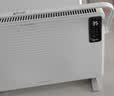 美的（Midea）【石墨烯速热】家用取暖器 浴室防水电热电暖器 节能暖风机烘衣电暖气 全屋升温欧式快热炉HDT22TL 实拍图