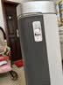 美的（Midea）【空间舒适】石墨烯暖风机/家用速热取暖器/全屋升温客卧两用电暖器/小太阳电暖气水润加湿HFS22ZM 实拍图