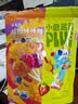 小鹿蓝蓝原果汁缤纷棒棒糖儿童休闲零食青春精选混合口味84g 实拍图