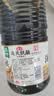 海天 甄酿生抽酱油2kg 经典系列 原粒黄豆酿造酱油点蘸提鲜凉拌 实拍图