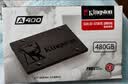 金士顿（Kingston）480GB SSD固态硬盘 SATA3.0接口 A400系列 读速高达500MB/s 实拍图
