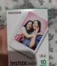 INSTAX富士instax立拍立得 mini相纸 白边双包20张(适用miniSE/11/12/40/90/LiPlay/EVO/Link3) 实拍图