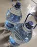 青啤优活饮用水5L*4瓶 整箱大桶装水家庭用饮水机煮饭煲汤泡茶水新老包装 实拍图