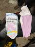 添赞（Titanfine）添赞加长家务天然乳胶手套1副L码清洁洗衣耐磨防水套袖秋冬紫色 实拍图