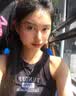 芯奢S999纯银耳钉女士2026新款耳环养耳洞素圈耳圈足银实心高级感耳饰 足银8MM【2只装】 【适合耳骨戴】假一赔十 实拍图