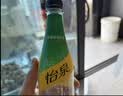 可口可乐（Coca-Cola）Schweppes怡泉苏打水气泡水原味柠檬味400ml组合装 原味*6瓶+柠檬味*6瓶 实拍图