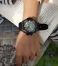卡西欧（CASIO）手表男学生考试防震防水电子智能日韩表送男友礼物MCW-100H-3A 实拍图