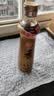 金龙鱼纯芝麻香油480ml【一级】凉拌调味烹饪火锅调味油玻璃瓶小磨香油 实拍图