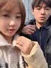 BJYLS999纯银满天星戒指情侣对戒一对素圈足银指环女生日礼物送女男友 999足银星河戒指-女戒 实拍图