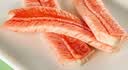 安井V形仿蟹肉 240g/包 鱼糜含量≥50% 蟹味棒火锅麻辣烫关东煮食材 实拍图