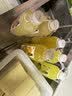 味全 稀释【小青柠复合果汁】冷藏锁鲜果蔬汁饮料900ML*2瓶 大瓶装 实拍图