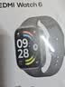 小米（MI）REDMI Watch 6 澎湃OS 3 心率血氧监测 蓝牙通话 红米手表6 智能手表 送男友送女友七夕情人节礼物 REDMI Watch 6 典雅黑 实拍图