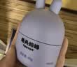 兔头妈妈儿童面霜四季胎脂霜婴儿48h保湿润肤乳宝宝滋润分龄面霜3-12岁45g 实拍图