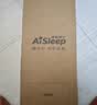 睡眠博士（AiSleep）乳胶枕 94%天然乳胶 泰国进口成人护颈椎枕头 深睡助眠专用波浪枕 实拍图