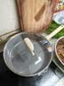 苏泊尔（SUPOR）加深煎锅有钛陶瓷不粘聚油平底锅牛排煎蛋家用轻量小炒锅磁炉通用 实拍图