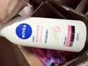 妮维雅（NIVEA）孙颖莎同款天然VC美白身体乳女士温润透白润肤乳液400ml生日礼物 实拍图